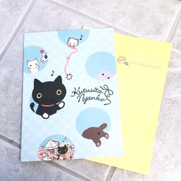NEW Cute Journal Notebook Bundle Cat - Picture 2 of 6